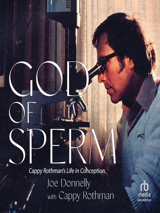 Title details for God of Sperm by Joe Donnelly - Available